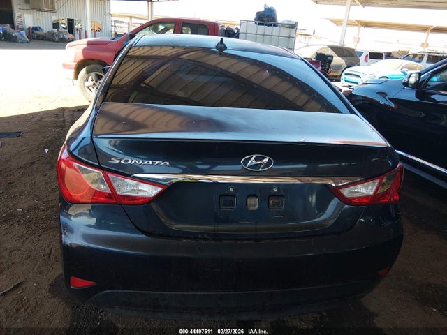 5NPEB4AC6EH884911 Hyundai SONATA GLS