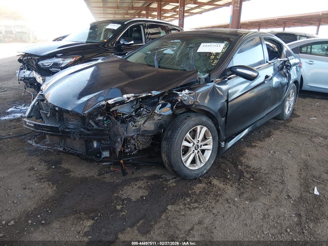 5NPEB4AC6EH884911 Hyundai SONATA GLS