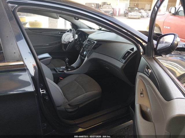 5NPEB4AC6EH884911 Hyundai SONATA GLS