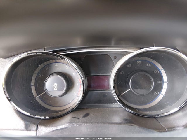 5NPEB4AC6EH884911 Hyundai SONATA GLS