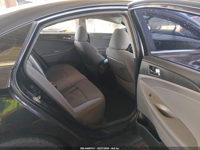 5NPEB4AC6EH884911 Hyundai SONATA GLS