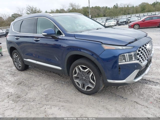 2023 HYUNDAI SANTA FE HYBRID 5NMS3DA15PH000097