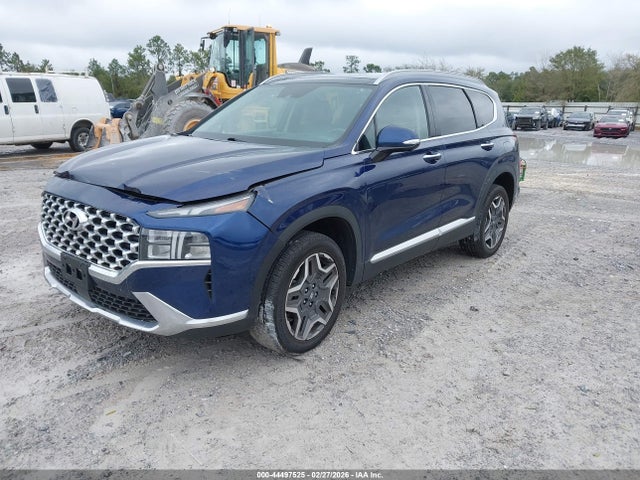 2023 HYUNDAI SANTA FE HYBRID 5NMS3DA15PH000097 Photo 1