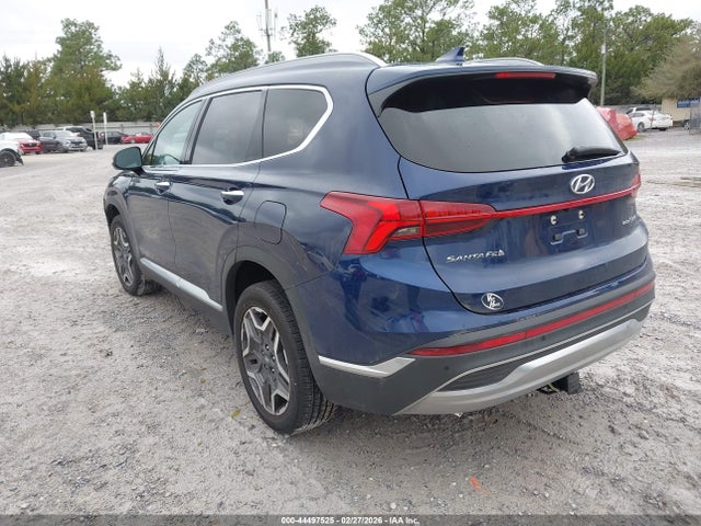 2023 HYUNDAI SANTA FE HYBRID 5NMS3DA15PH000097 Photo 2