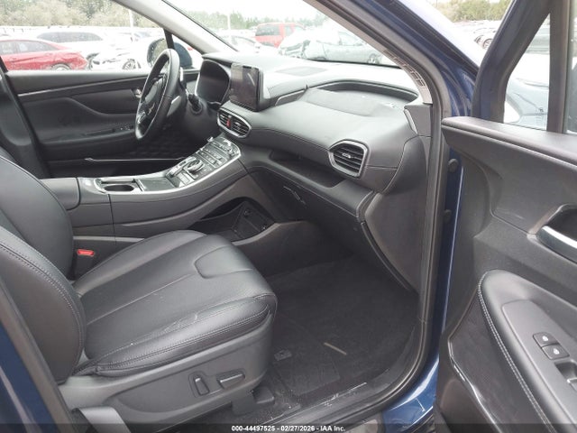2023 HYUNDAI SANTA FE HYBRID 5NMS3DA15PH000097 Photo 4