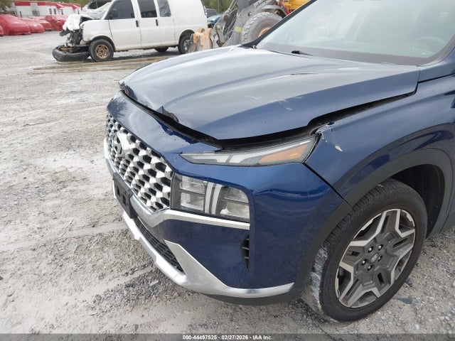 2023 HYUNDAI SANTA FE HYBRID 5NMS3DA15PH000097 Photo 5