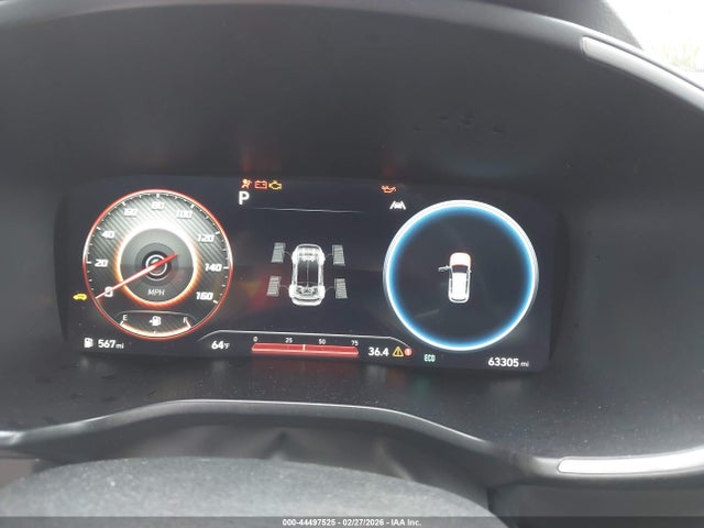 2023 HYUNDAI SANTA FE HYBRID 5NMS3DA15PH000097 Photo 6