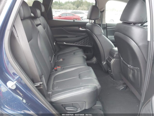 2023 HYUNDAI SANTA FE HYBRID 5NMS3DA15PH000097 Photo 7