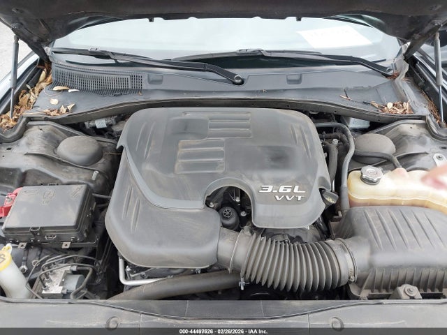 Dodge Charger Sxt Rwd 2019 2C3CDXBG7KH637524 Image 10