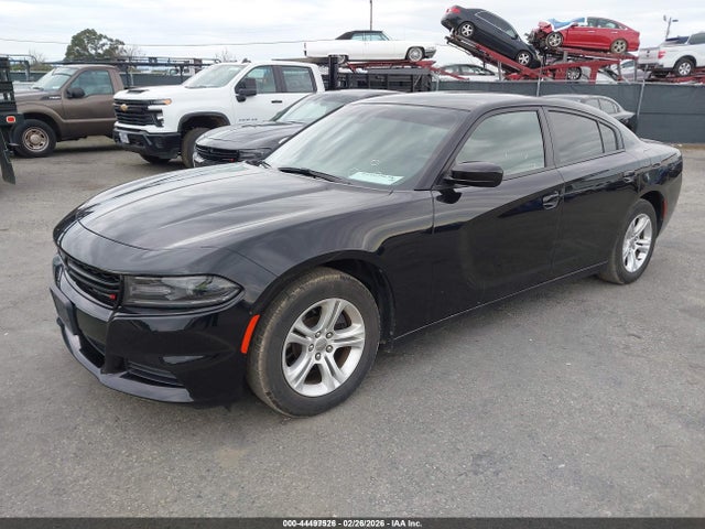 Dodge Charger Sxt Rwd 2019 2C3CDXBG7KH637524 Image 2