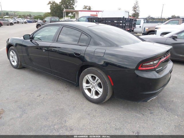 Dodge Charger Sxt Rwd 2019 2C3CDXBG7KH637524 Image 3