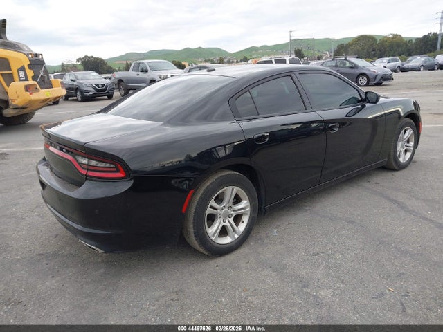 Dodge Charger Sxt Rwd 2019 2C3CDXBG7KH637524 Image 4