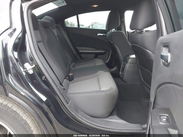 Dodge Charger Sxt Rwd 2019 2C3CDXBG7KH637524 Image 8