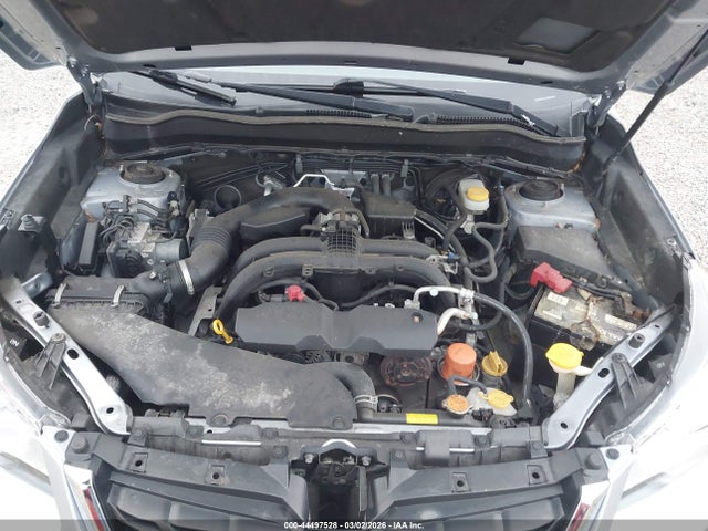 2017 SUBARU FORESTER JF2SJAGC3HH553817 Photo 9