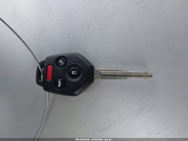 2017 SUBARU FORESTER JF2SJAGC3HH553817 Photo 10