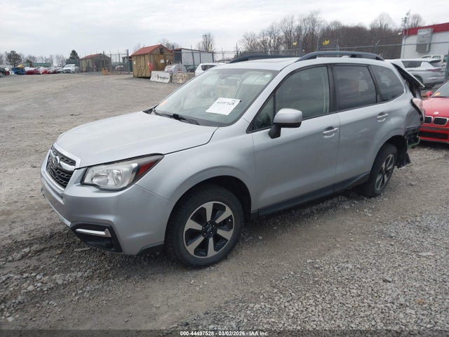 2017 SUBARU FORESTER JF2SJAGC3HH553817 Photo 1