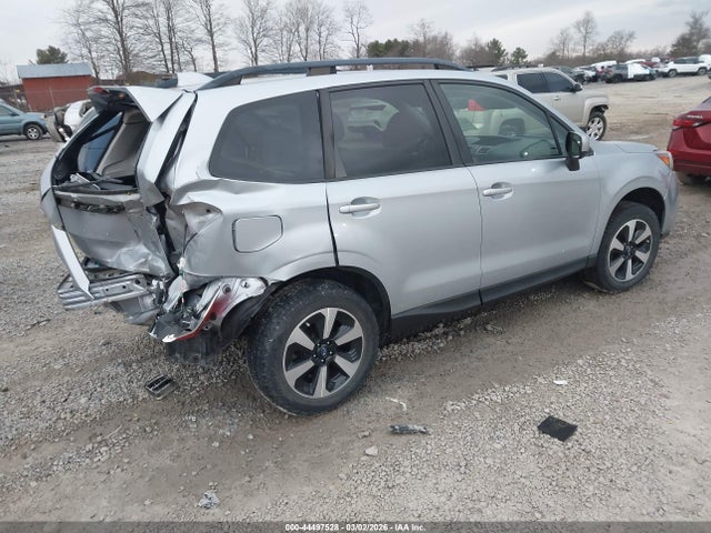2017 SUBARU FORESTER JF2SJAGC3HH553817 Photo 3
