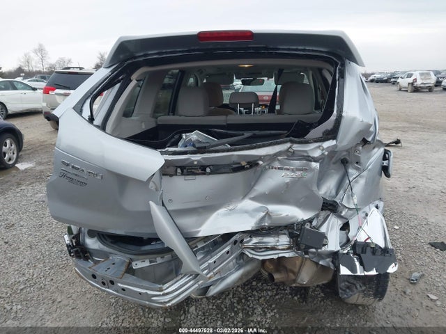 2017 SUBARU FORESTER JF2SJAGC3HH553817 Photo 5