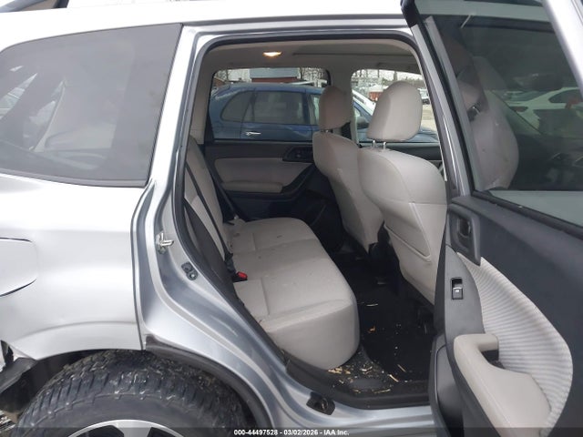 2017 SUBARU FORESTER JF2SJAGC3HH553817 Photo 7