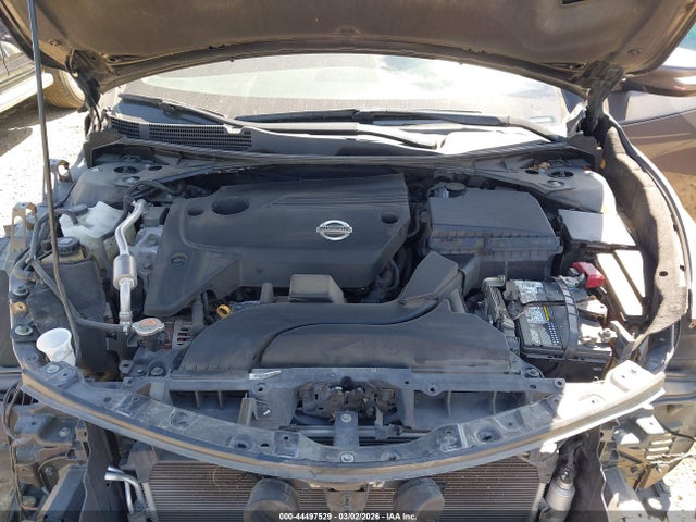 2014 Nissan Altima 2.5 Sl მანქანა იყიდება აუქციონზე, vin: 1N4AL3AP8EC106572, აუქციონის ნომერი: 44497529