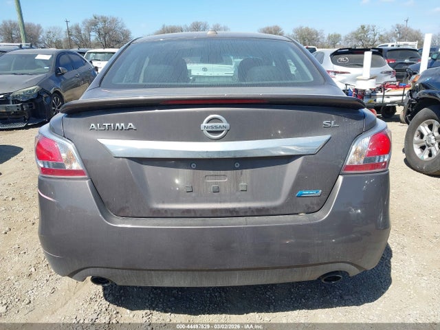 2014 Nissan Altima 2.5 Sl მანქანა იყიდება აუქციონზე, vin: 1N4AL3AP8EC106572, აუქციონის ნომერი: 44497529