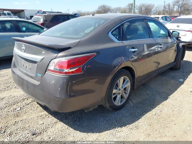 2014 Nissan Altima 2.5 Sl მანქანა იყიდება აუქციონზე, vin: 1N4AL3AP8EC106572, აუქციონის ნომერი: 44497529