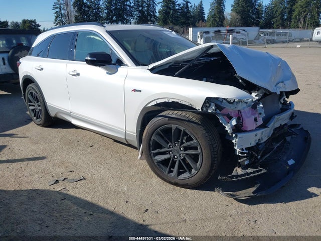 2024 ACURA ZDX 4W5KHNRL8RZ501175