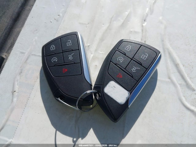 2024 ACURA ZDX 4W5KHNRL8RZ501175 Photo 10