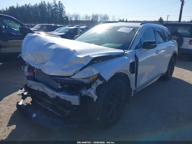 2024 ACURA ZDX 4W5KHNRL8RZ501175 Photo 1
