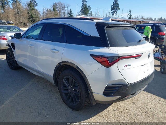 2024 ACURA ZDX 4W5KHNRL8RZ501175 Photo 2
