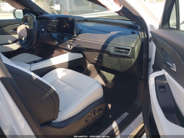 2024 ACURA ZDX 4W5KHNRL8RZ501175 Photo 4