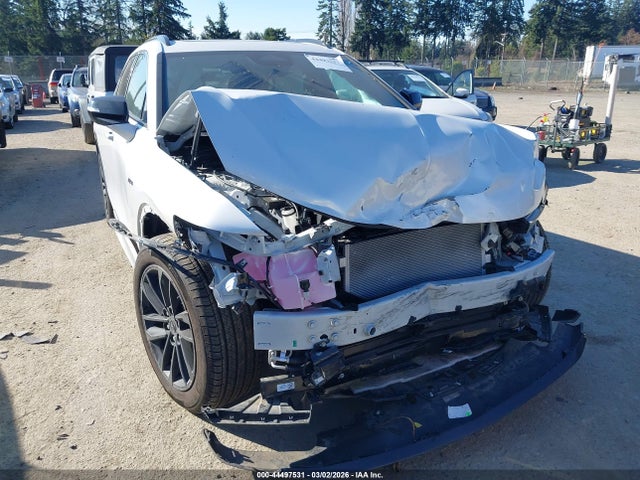 2024 ACURA ZDX 4W5KHNRL8RZ501175 Photo 5