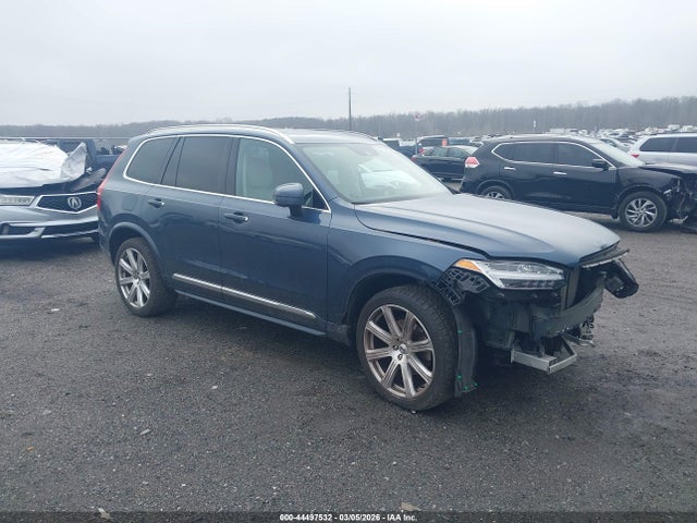 2018 VOLVO XC90 YV4A22PL0J1384252