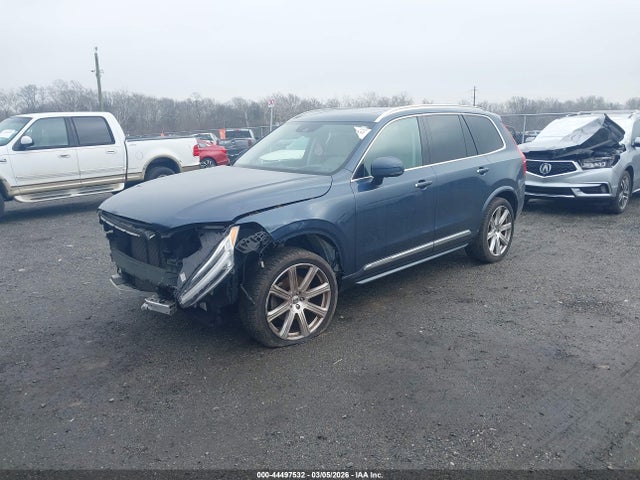 2018 VOLVO XC90 YV4A22PL0J1384252 Photo 1