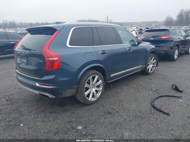 2018 VOLVO XC90 YV4A22PL0J1384252 Photo 3