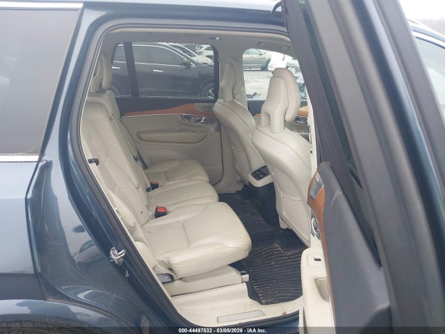 2018 VOLVO XC90 YV4A22PL0J1384252 Photo 7