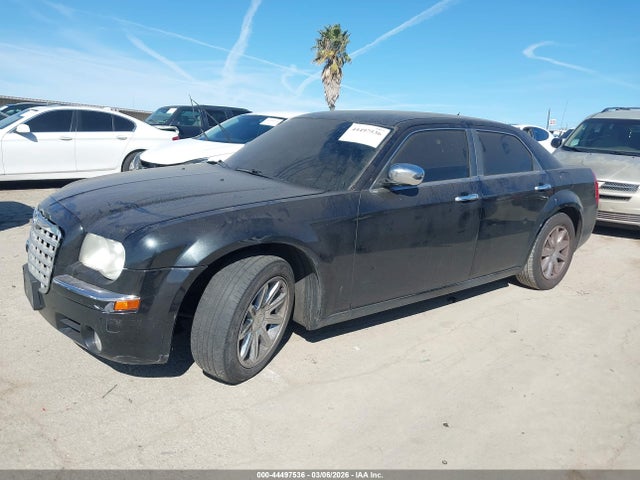 Aukcja sprzedaży 2008 Chrysler 300c Hemi, vin: 2C3LA63H68H259229, numer aukcji: 44497536