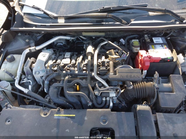3N1AB8CV0MY303489 Nissan Sentra Sv Xtronic Cvt