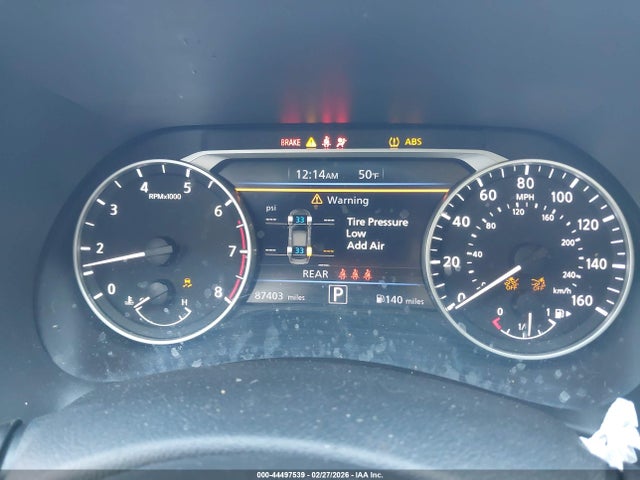 3N1AB8CV0MY303489 Nissan Sentra Sv Xtronic Cvt