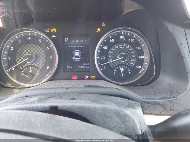 2020 HYUNDAI ELANTRA 5NPD84LF8LH593096 Photo 6