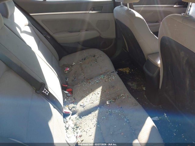 2020 HYUNDAI ELANTRA 5NPD84LF8LH593096 Photo 7