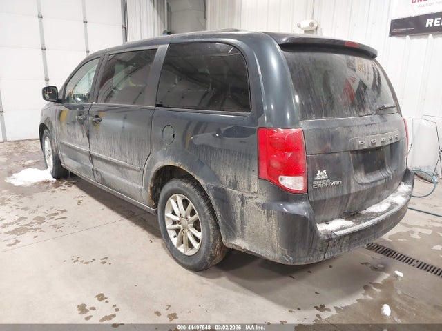 Продажа на аукционе авто 2014 Dodge Grand Caravan Sxt, vin: 2C4RDGCGXER267088, номер лота: 44497548