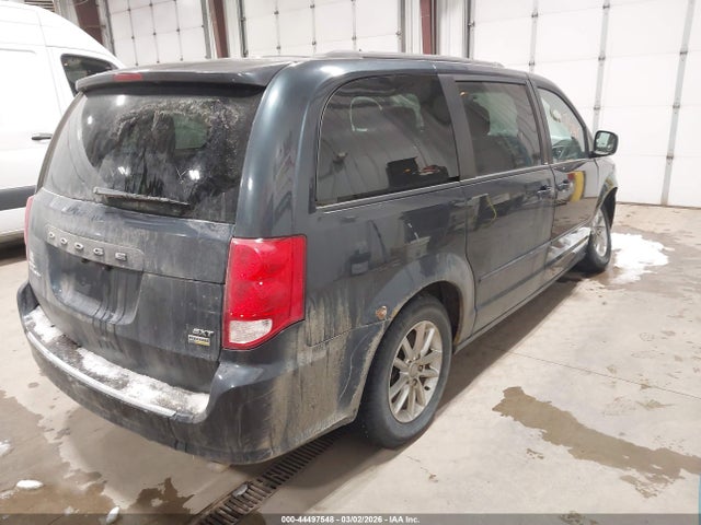 Продажа на аукционе авто 2014 Dodge Grand Caravan Sxt, vin: 2C4RDGCGXER267088, номер лота: 44497548