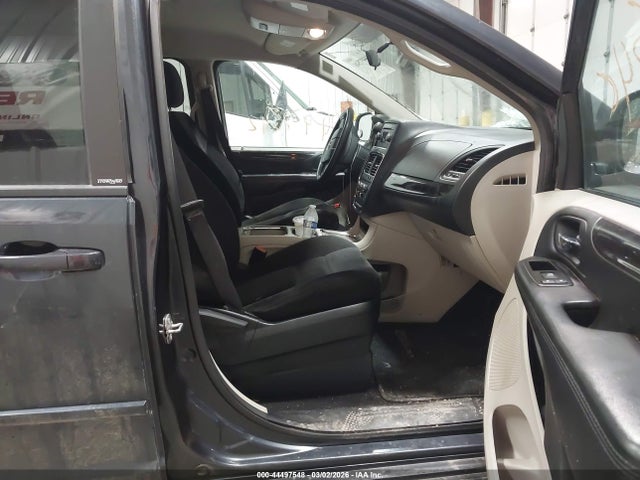 Продажа на аукционе авто 2014 Dodge Grand Caravan Sxt, vin: 2C4RDGCGXER267088, номер лота: 44497548