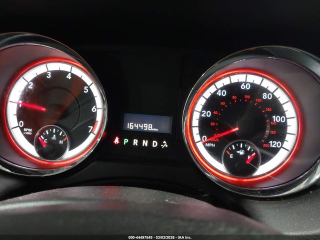 Продажа на аукционе авто 2014 Dodge Grand Caravan Sxt, vin: 2C4RDGCGXER267088, номер лота: 44497548