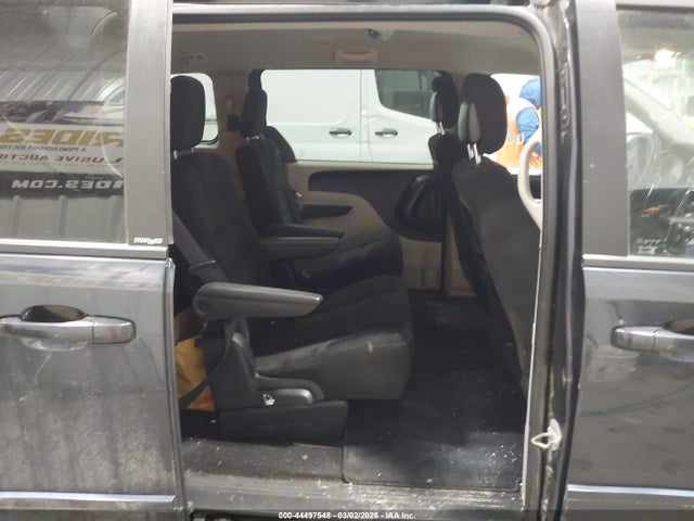 Продажа на аукционе авто 2014 Dodge Grand Caravan Sxt, vin: 2C4RDGCGXER267088, номер лота: 44497548