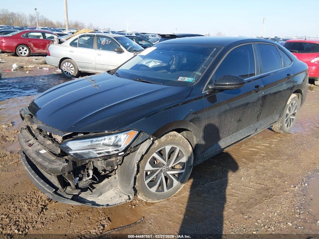 Aukcja sprzedaży 2023 Volkswagen Jetta 1.5t S, vin: 3VW5M7BU8PM061376, numer aukcji: 44497551