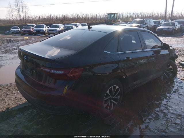 Aukcja sprzedaży 2023 Volkswagen Jetta 1.5t S, vin: 3VW5M7BU8PM061376, numer aukcji: 44497551