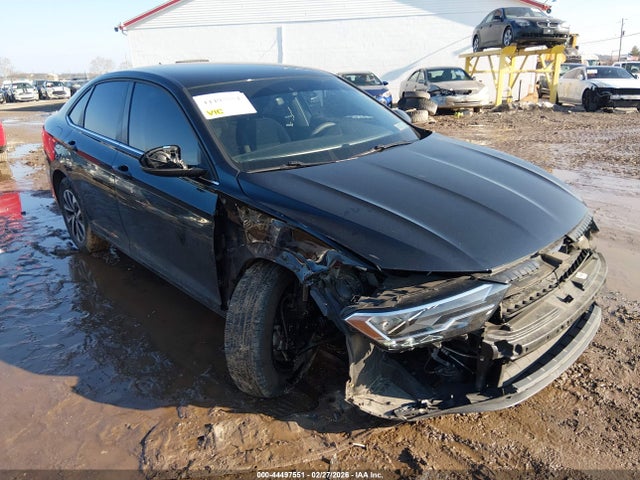Aukcja sprzedaży 2023 Volkswagen Jetta 1.5t S, vin: 3VW5M7BU8PM061376, numer aukcji: 44497551