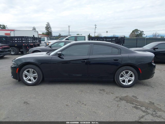 Dodge Charger Sxt Rwd 2019 2C3CDXBG5KH637523 Image 14